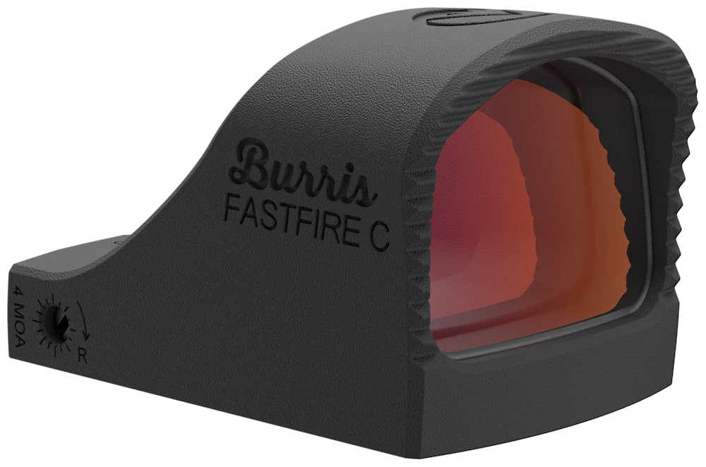 Burris Fastfire C 6-MOA Red Dot Reflex Sight Black