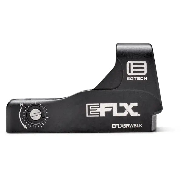 Eotech EFLX 6-MOA Dot Reticle Mini Reflex Sight Black