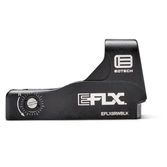 Eotech EFLX 6-MOA Dot Reticle Mini Reflex Sight Black