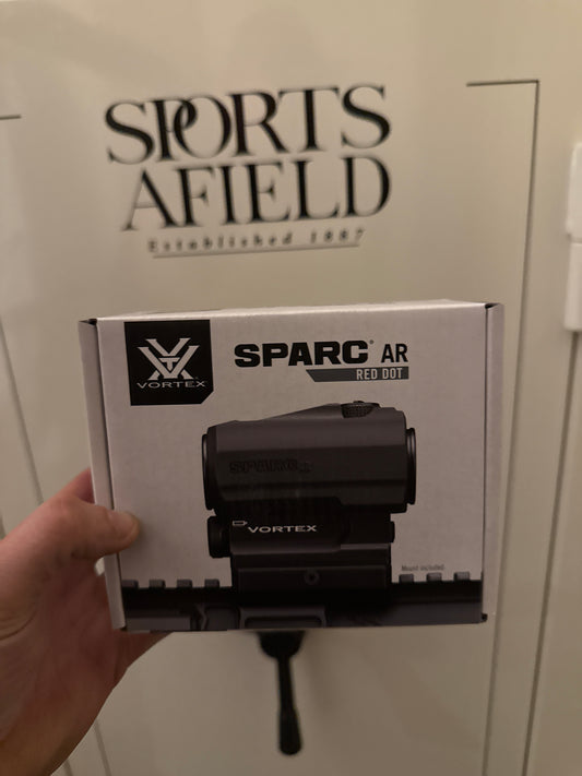 Vortex Sparc optic