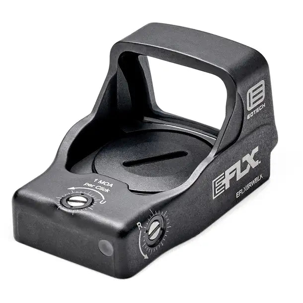 Eotech EFLX 6-MOA Dot Reticle Mini Reflex Sight Black