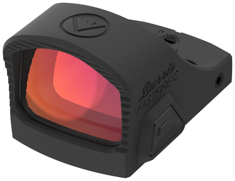 Burris Fastfire C 6-MOA Red Dot Reflex Sight Black