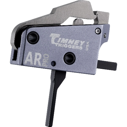 TIMNEY
AR PRO 2 Stage Flat Trigger Gray