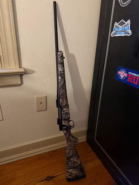 Used Mossberg Patriot 6.5