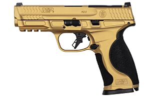 S&W M&P9 metal