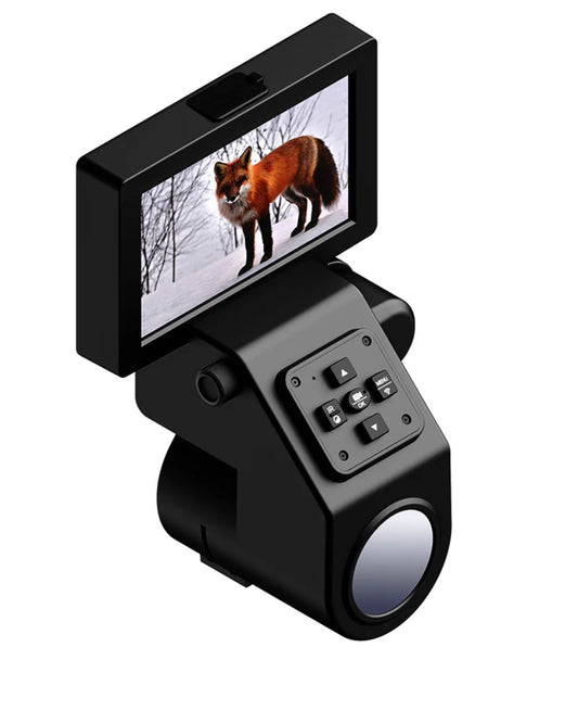 SCOPE MATE DAY/NIGHT CAMERA