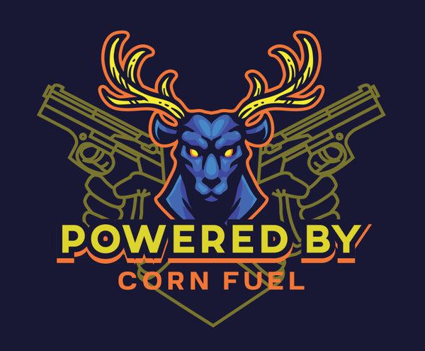 Powered by corn fuel