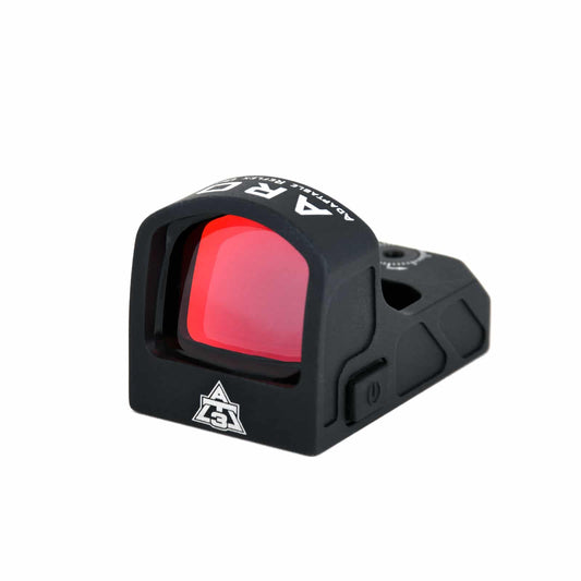 AT3 ARO™ 3 MOA Red Dot – Doctor/Venom/Fastfire Footprint – Optional Riser Mount