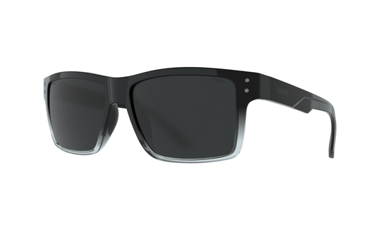 STNGR Two-Tone Square Frame Lifestyle Sunglasses