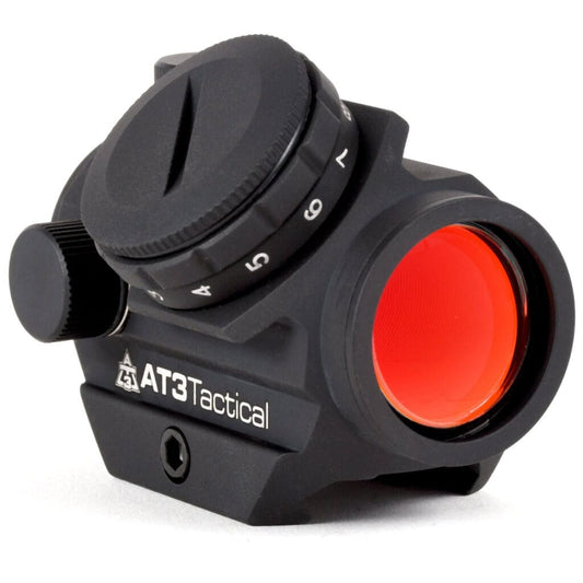 AT3 RD-50™ Micro 2 MOA Red Dot – Low Picatinny Mount