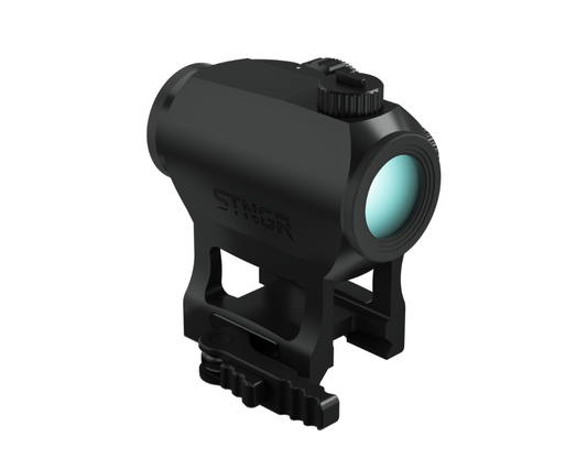 STNGR AXIOM II Red Dot Sight + QD Mount Bundle